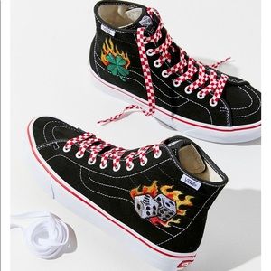 Vans Sk8-Hi Tattoo Sneaker - High Top Shoes
